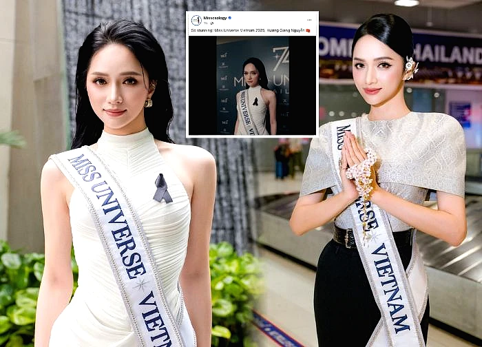 Hương Giang sử dụng 1 thứ khiến Việt Nam tự hào, Missosology lên hẳn bài khen!