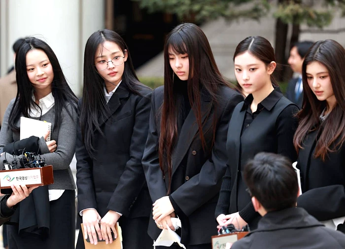 NewJeans was rejected by the court, the tactic of "breaking trust" was completely overturned