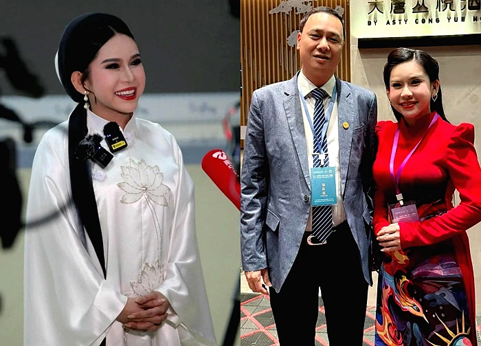 Nghệ sĩ Bình Tinh đón tin vui bất ngờ