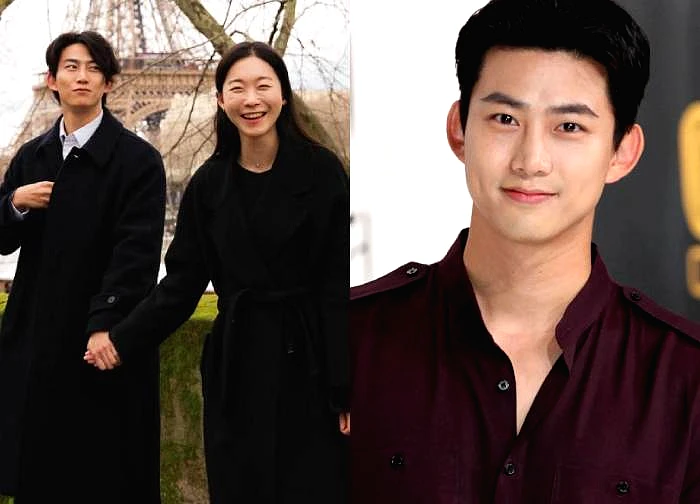 Ok Taecyeon announces that she is preparing to get married, everyone's wife's identity is shocked