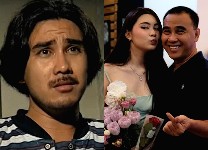 Phó chủ tịch Hội điện ảnh đóng Đồng Tiền Xương Máu: Ở biệt thự triệu đô 500m2, hai cô con gái như tiên tử