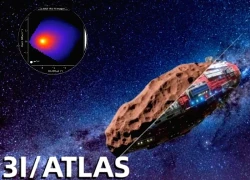 Vật thể nghi của người ngoài vũ trụ đột biến, áp sát Trái Đất, khoa học bó tay?