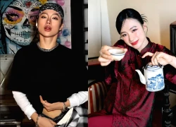 Angela Phuong Trinh's controversial dancing and showing off her pants, netizens react strongly