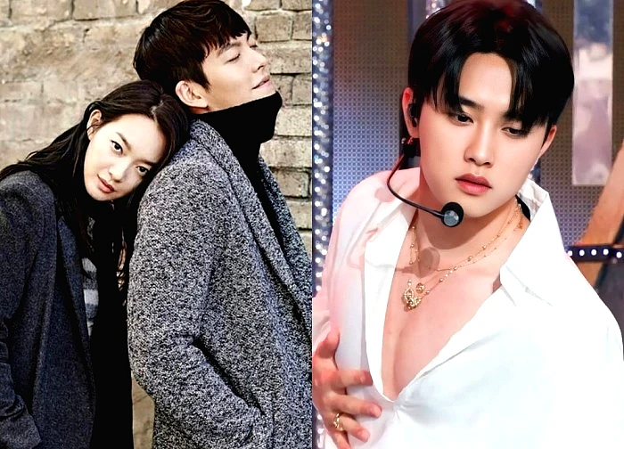 Buồn của Shin Min Ah - Kim Woo Bin