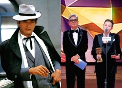 Châu Nhuận Phát: Tượng đài giải trí Hồng Kông và cái nắm tay G-Dragon tranh cãi