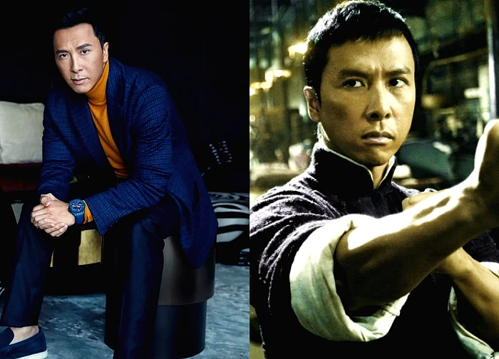Donnie Yen: From a martial arts-obsessed child to a powerful action star