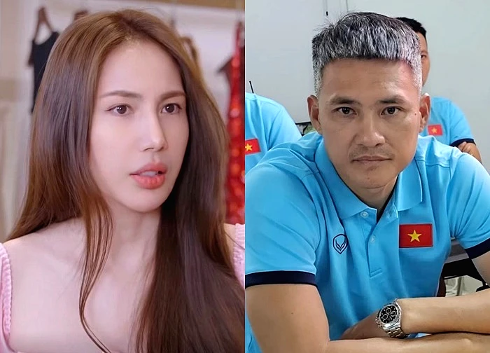 Chuyện gì đang xảy ra khiến Thuỷ Tiên - Công Vinh thế này?