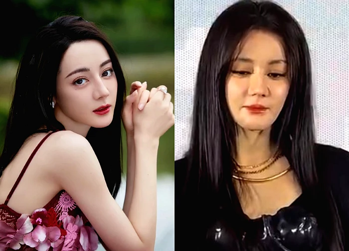Dilraba Dilmurat is suspected of having plastic surgery, "revealing" a strange face at the event?
