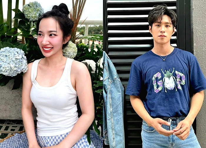 Em vợ Lê Dương Bảo Lâm đang hẹn hò 1 Anh trai?