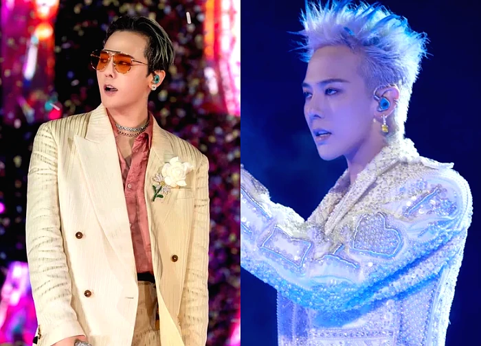 G-DRAGON Càn Quét MAMA 2025 Giữa Biến Cố Lịch Sử, Công Bố Quyên Góp HƠN 3 TỶ