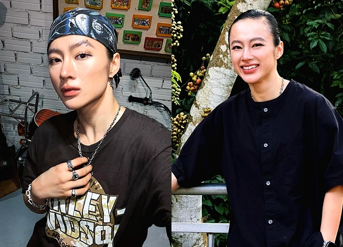 Hết chịu nổi Angela Phương Trinh