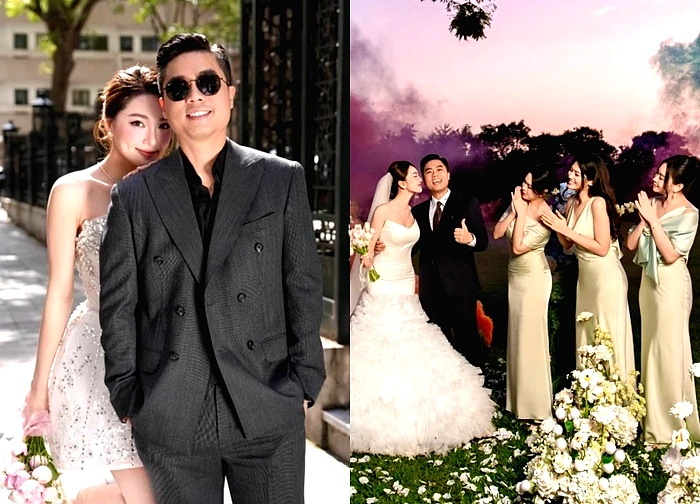 Hot girl Nghệ An cưới sau 3 tháng công khai hẹn hò