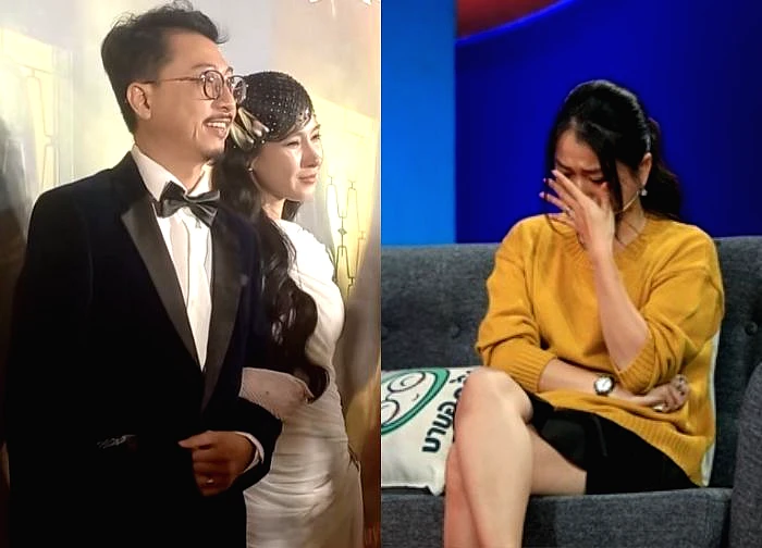 Hứa Minh Đạt để gái lạ khoác tay gây tranh cãi, thái độ Lâm Vỹ Dạ mới chú ý!