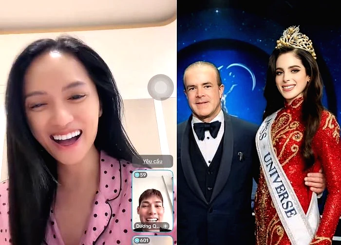 Hương Giang tố Miss Universe dàn xếp kết quả lộ liễu, kêu gọi ủng hộ Miss Cosmo!