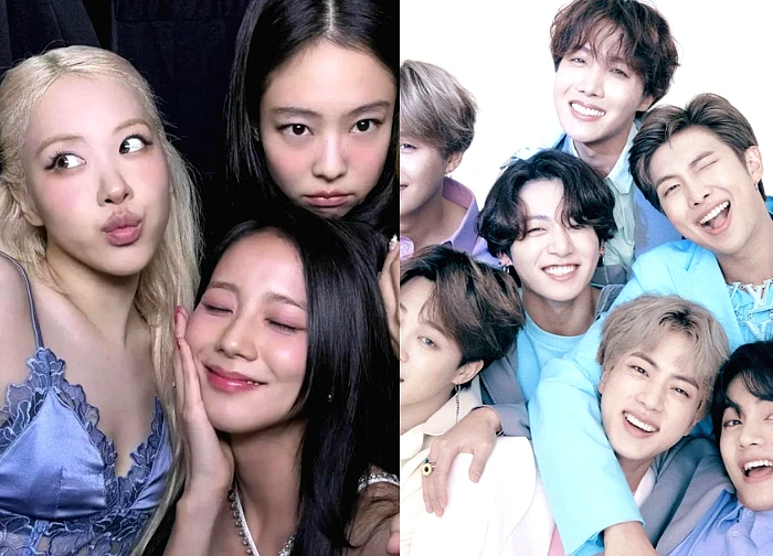 Jisoo "reveals" the group's comeback time, BTS fans go crazy because of 1 detail