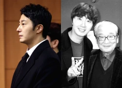 Jung Il Woo khóc tiễn biệt Lee Soon Jae, khán giả nghẹn ngào nhớ tình ông cháu