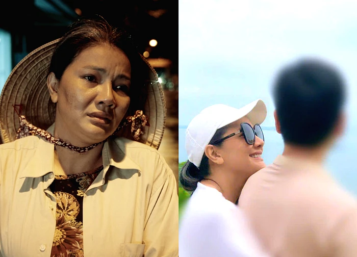 Kiều Trinh sau 2 lần đò ở tuổi U50, tìm thấy hạnh phúc bên "tình mới"