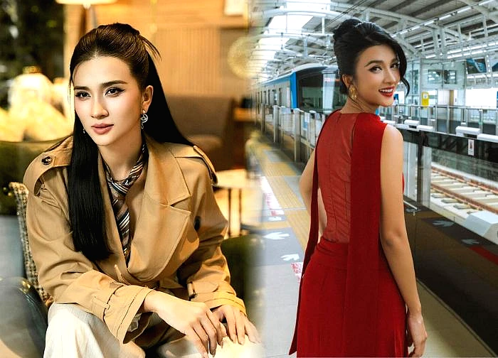 Kim Tuyen: The most beautiful actress in Vbiz, single mother, U40 reveals same-sex relationship?