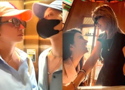 Kim Tuyến và Đồng Ánh Quỳnh đã tới mức này!