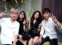 Linh Ka, Long Hoang, Chi Be and Long Bi: What happened to the once hotteen Muvik quartet?