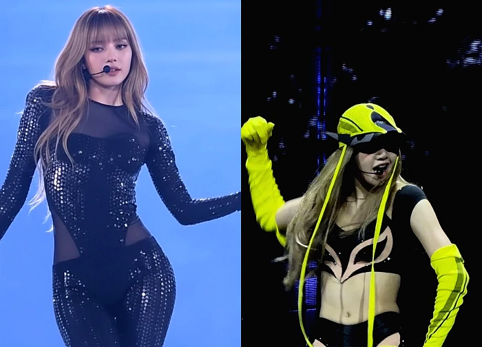 Lisa gây tranh cãi với outfit trình diễn gần đây, khán giả "nóng mặt"