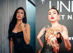 Minh Tu competes with Vo Hoang Yen, fiercely fights, suspected sisterhood rift?