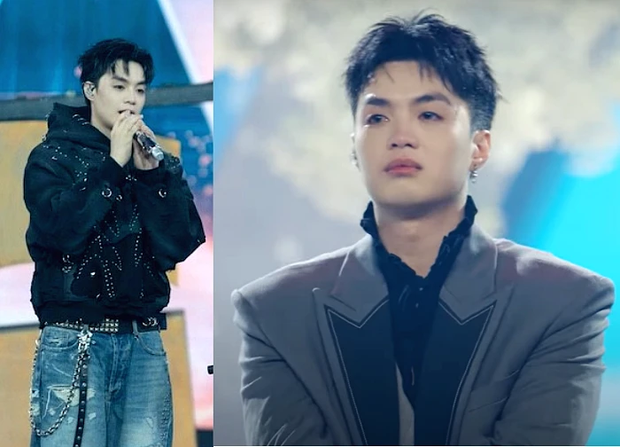 Negav nức nở khóc, suy sụp muốn 'từ bỏ âm nhạc' tại Chung kết 'Anh Trai Say Hi'