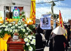 Người thân ca sĩ Mã Thái Sơn xin tiền xây mộ, số tiền thu được bao nhiêu?