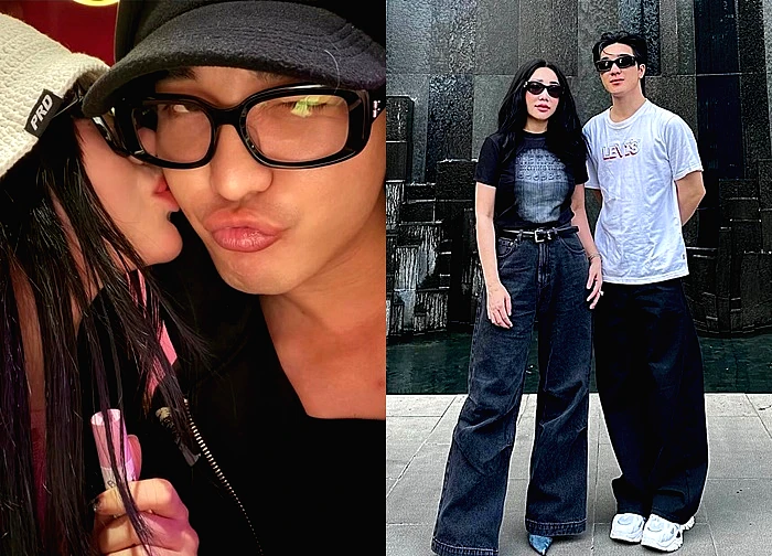 OgeNus lên tiếng về drama giữa mẹ và bạn gái TikToker