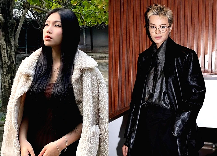 Showbiz Việt có thêm 1 cặp chị - em đồng giới hẹn hò?