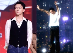 Soobin bất ngờ ủng hộ 500 triệu cho bà con vùng lũ ngay trước thềm concert