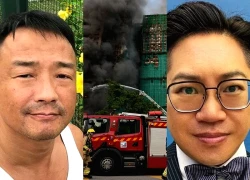 Nicholas Tse and Charmaine Sheh help people in apartment fire, 2 actors cause outrage