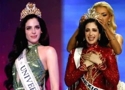 Tân Miss Universe tung tin nhắn mật, cảnh cáo anti, bị yêu cầu tước vương miện?