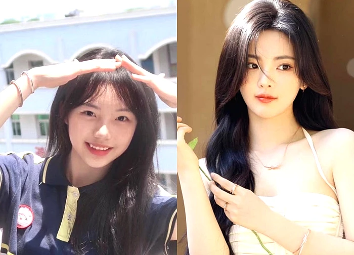 Thấy con gái mới lớp 10 đã trang điểm điệu đà, phụ huynh Hải Phòng lên mạng đặt 2 câu hỏi: Cả cõi mạng vào tranh cãi!
