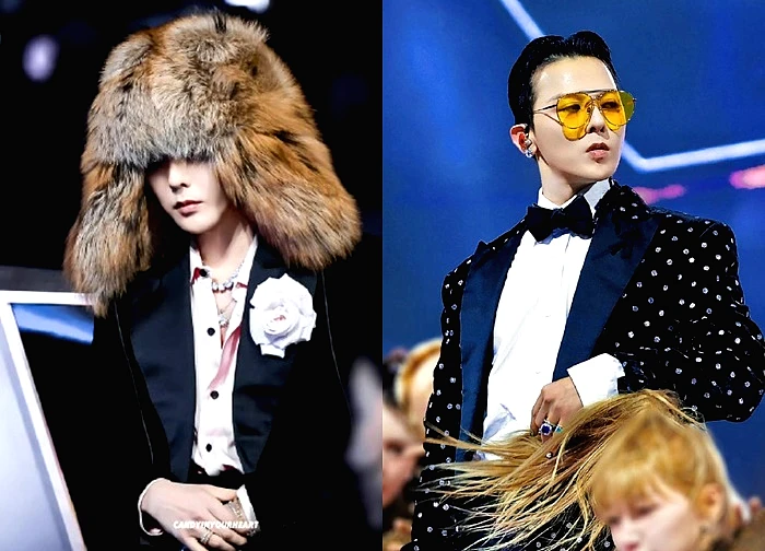 Thời gian không bỏ qua bất cứ ai, trừ G-Dragon!