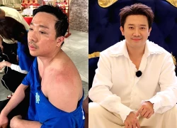 Trấn Thành kiệt quệ