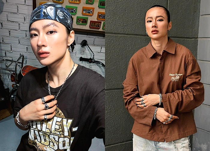 Ai khiến Angela Phương Trinh thay đổi đến mức nhận không ra?