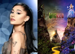 Ariana Grande xin lỗi fan Brazil vì vắng mặt tại công chiếu "Wicked: For Good"
