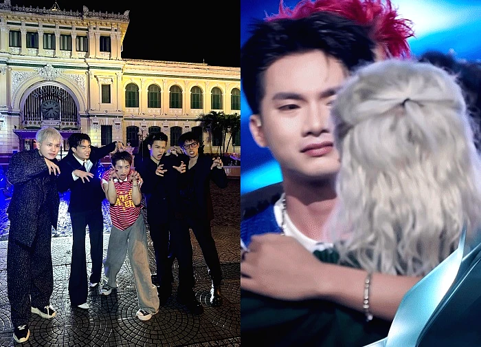 Anh Trai Say Hi mùa 2: Lộ 8 người bị loại, team CongB toàn thắng?