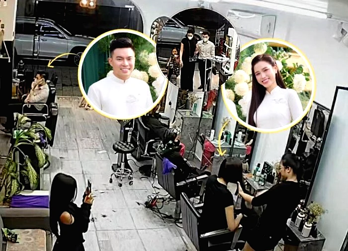 Do Ha's husband was caught with his attitude to his wife after marriage, 1 moment made people tremble