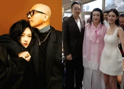 Chồng Từ Hy Viên 'xuống cân trầm trọng', chồng cũ vui vẻ bên vợ mới