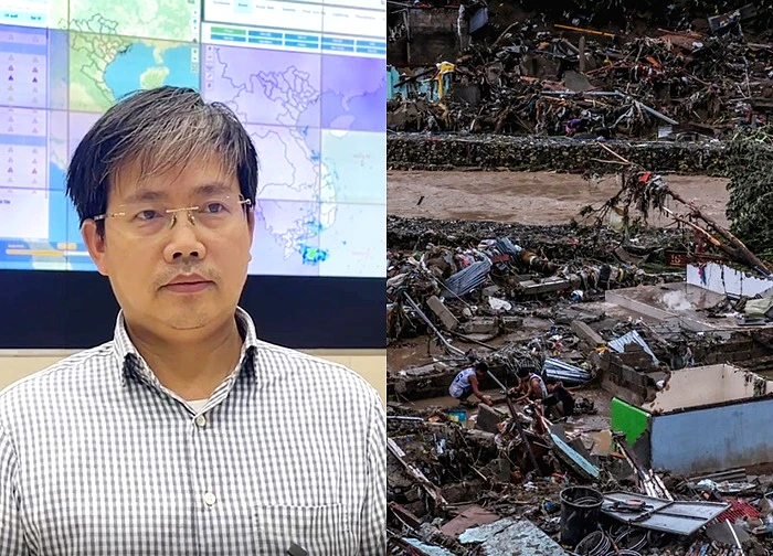 Chuyên gia: Bão số 13 Kalmaegi đặc biệt nguy hiểm, vào đất liền vẫn giữ sức gió rất lớn