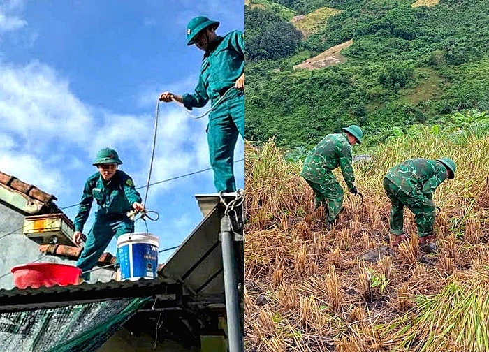 Đà Nẵng xác định vùng nguy hiểm để sơ tán dân, tránh bị cô lập trong bão