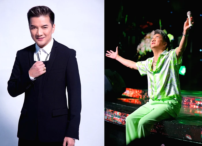 Dam Vinh Hung's "move" attracted attention in the midst of the rain and floods in the Central region, the audience was touched