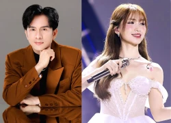 Dan Truong sent 'sensitive' news that made Hoa Minzy 'awake the whole person', revealing a secret unexpectedly?