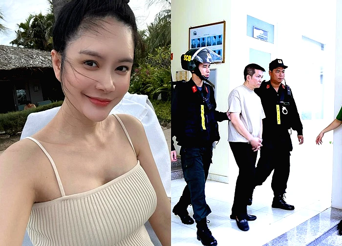 Đoàn Di Băng đang làm gì giữa lúc chồng bị bắt?