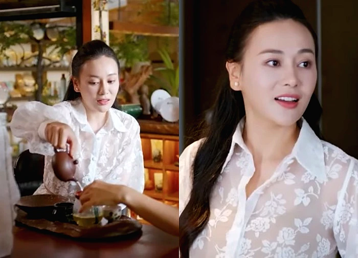 Giọng nói của Phương Oanh bị làm sao vậy?