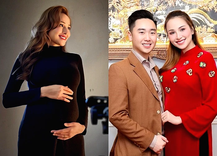 Hoa hậu Diễm Hương lên tiếng trước tin đồn 'giấu chồng đi vay nợ'