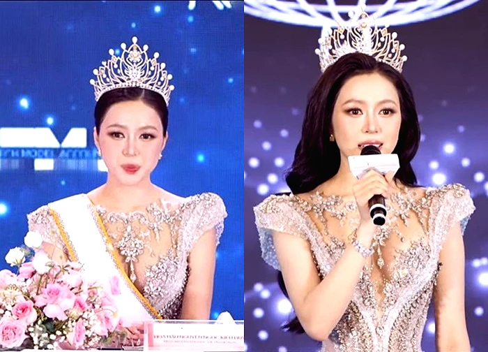 Hoa hậu Kiều Duy lên tiếng về nhan sắc trước thềm Miss International 2025