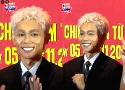 Hong Thanh attracted attention with her strange appearance, the audience was worried after the breakup